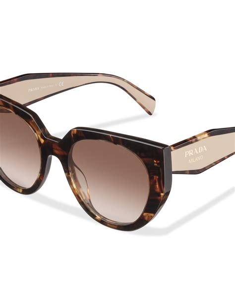 prada damen sonnenbrille 2017